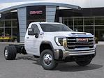 New 2026 GMC Sierra 3500 Regular Cab Flatbed Truck for sale #26291 - photo 17