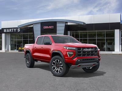 New 2026 GMC Canyon AT4 Crew Cab for sale #26350 - photo 1