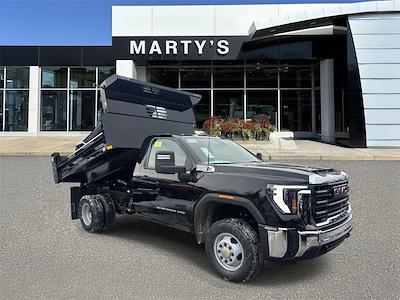 New 2026 GMC Sierra 3500 Regular Cab Dump Truck for sale #26401 - photo 1