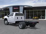 New 2026 GMC Sierra 3500 Regular Cab 60 CA Cab Chassis for sale #26402 - photo 3
