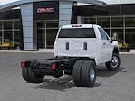 New 2026 GMC Sierra 3500 Regular Cab 60 CA Cab Chassis for sale #26402 - photo 4