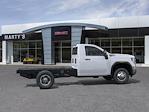 New 2026 GMC Sierra 3500 Regular Cab 60 CA Cab Chassis for sale #26402 - photo 5