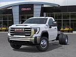New 2026 GMC Sierra 3500 Regular Cab 60 CA Cab Chassis for sale #26402 - photo 6
