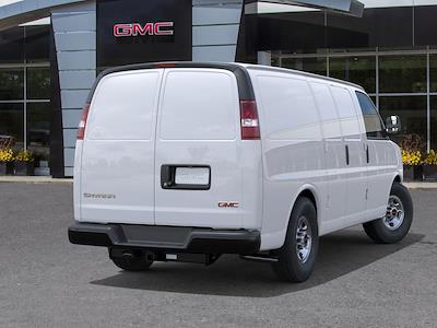 New 2025 GMC Savana 2500 Empty Cargo Van for sale #26430 - photo 2