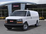 New 2025 GMC Savana 2500 Empty Cargo Van for sale #26430 - photo 6