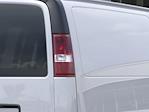 New 2025 GMC Savana 2500 Empty Cargo Van for sale #26511 - photo 11