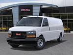 New 2025 GMC Savana 2500 Empty Cargo Van for sale #26511 - photo 6