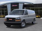 New 2026 GMC Savana 2500 Empty Cargo Van for sale #26558 - photo 6