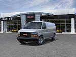 New 2026 GMC Savana 2500 Empty Cargo Van for sale #26558 - photo 8