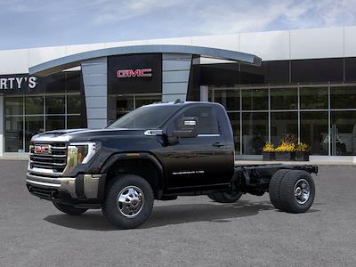 New 2026 GMC Sierra 3500 Regular Cab 60 CA Cab Chassis for sale #26630 - photo 2