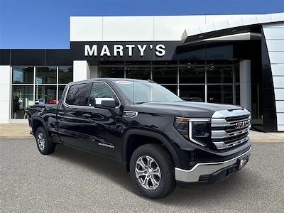 New 2025 GMC Sierra 1500 SLE Crew Cab 4WD Pickup for sale #225331 - photo 1