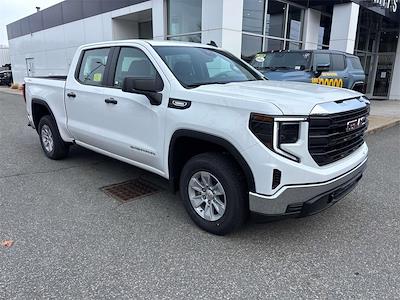 New 2025 GMC Sierra 1500 Pro Crew Cab 4WD Pickup for sale #225295 - photo 1