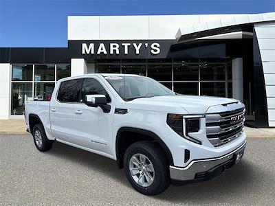 New 2025 GMC Sierra 1500 SLE Crew Cab 4WD Pickup for sale #R380 - photo 1