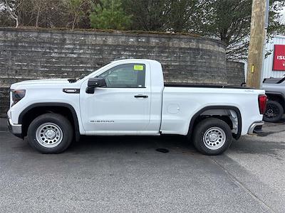 New 2025 GMC Sierra 1500 Pro Regular Cab 4WD Pickup for sale #225368 - photo 2