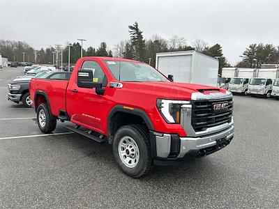 New 2025 GMC Sierra 3500 Pro Regular Cab 4WD Pickup for sale #225356 - photo 1