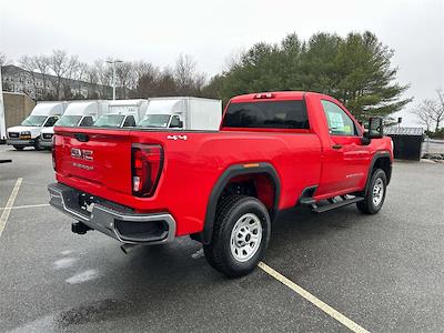 New 2025 GMC Sierra 3500 Pro Regular Cab 4WD Pickup for sale #225356 - photo 2