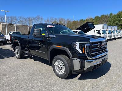 New 2025 GMC Sierra 2500 SLE Regular Cab 4WD Pickup for sale #225347 - photo 1