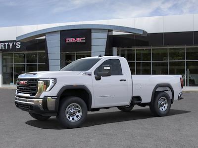 New 2025 GMC Sierra 3500 Pro Regular Cab 4WD Pickup for sale #225323 - photo 2