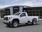 New 2025 GMC Sierra 3500 Pro Regular Cab 4WD Pickup for sale #225323 - photo 2