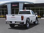 New 2025 GMC Sierra 3500 Pro Regular Cab 4WD Pickup for sale #225323 - photo 4