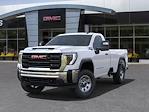 New 2025 GMC Sierra 3500 Pro Regular Cab 4WD Pickup for sale #225323 - photo 6
