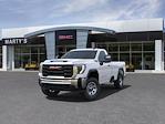 New 2025 GMC Sierra 3500 Pro Regular Cab 4WD Pickup for sale #225323 - photo 8