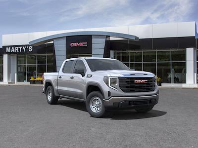 New 2025 GMC Sierra 1500 Pro Crew Cab 4WD Pickup for sale #225642 - photo 1