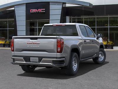 New 2025 GMC Sierra 1500 Pro Crew Cab 4WD Pickup for sale #225642 - photo 2