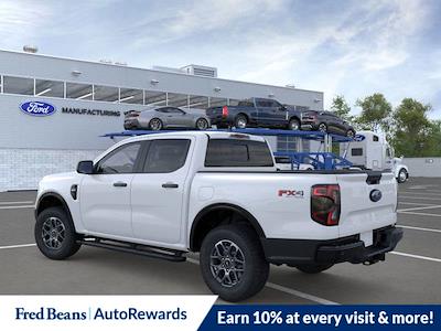 2025 Ford Ranger SuperCrew Cab 4x4 Pickup for sale #W50638 - photo 2
