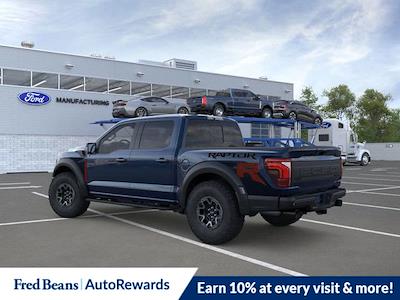2025 Ford F-150 SuperCrew Cab 4x4 Pickup for sale #W50633 - photo 2