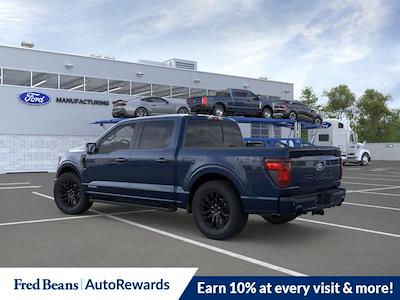 2025 Ford F-150 SuperCrew Cab 4x4 Pickup for sale #W50692 - photo 2
