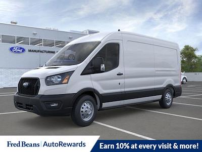 2025 Ford Transit 250 Medium Roof AWD Empty Cargo Van for sale #1045R2C - photo 1