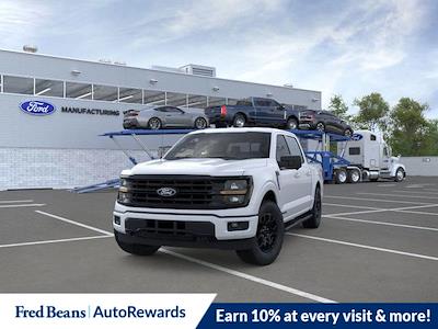 2025 Ford F-150 SuperCrew Cab 4x4 Pickup for sale #1049W3L - photo 2