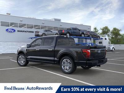 2025 Ford F-150 SuperCrew Cab 4WD Pickup for sale #1051W7L - photo 2