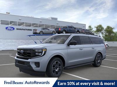 New 2025 Ford Expedition MAX XLT 4x4 SUV for sale #W50705 - photo 1