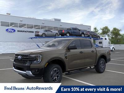 2025 Ford Ranger SuperCrew Cab 4x4 Pickup for sale #1066R4H - photo 1