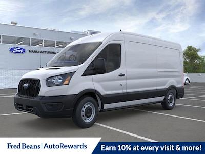2025 Ford Transit 150 Medium Roof RWD Empty Cargo Van for sale #1067E1C - photo 1