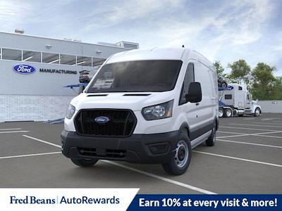 2025 Ford Transit 150 Medium Roof RWD Empty Cargo Van for sale #1067E1C - photo 2