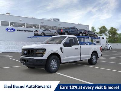 2025 Ford F-150 Regular Cab RWD Pickup for sale #1101F1K - photo 1