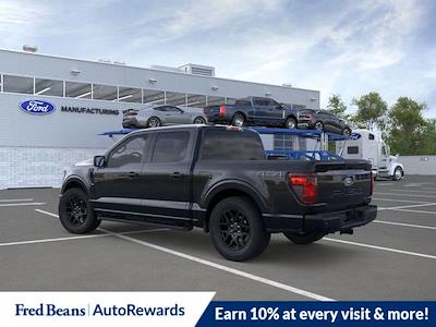 New 2025 Ford F-150 STX SuperCrew Cab 4x4 Pickup for sale #1105W2L - photo 2