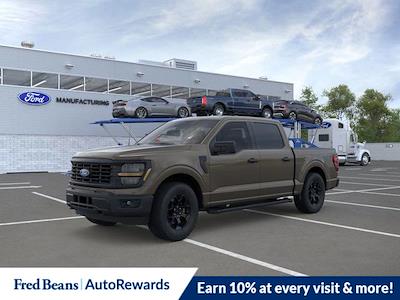 2025 Ford F-150 SuperCrew Cab 4x4 Pickup for sale #W50637 - photo 1