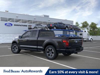 2025 Ford F-150 Super Cab 4WD Pickup for sale #W50755 - photo 2