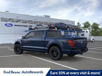 New 2025 Ford F-150 XLT SuperCrew Cab 4x4 Pickup for sale #1113W3L - photo 2