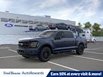 New 2025 Ford F-150 XLT SuperCrew Cab 4x4 Pickup for sale #1113W3L - photo 1