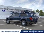 New 2025 Ford F-150 King Ranch SuperCrew Cab 4x4 Pickup for sale #1113W6L - photo 2