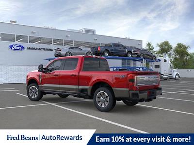 New 2026 Ford F-250 King Ranch Crew Cab 4x4 Pickup for sale #T60039 - photo 2