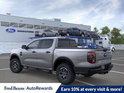 2025 Ford Ranger SuperCrew Cab 4WD Pickup for sale #W50812 - photo 2