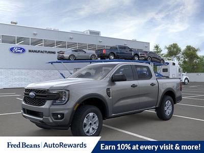 2025 Ford Ranger SuperCrew Cab 4WD Pickup for sale #1147R4P - photo 1
