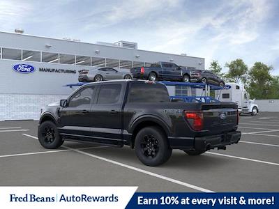 2025 Ford F-150 SuperCrew Cab 4WD Pickup for sale #W50791 - photo 2