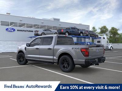 2025 Ford F-150 SuperCrew Cab 4WD Pickup for sale #1197W2L - photo 2
